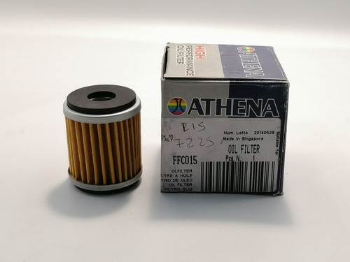 Athena FFC015 Filtro de Aceite