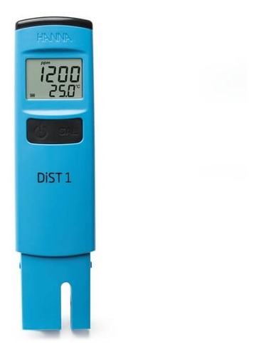 Medidor De Tds De Bolsillo A Prueba De Agua Dist 1 Hi98301