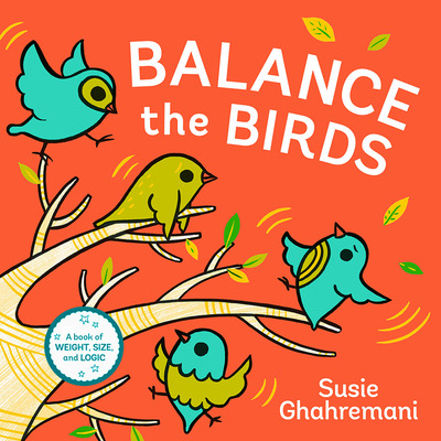 Libro Balance The Birds - Ghahremani, Susie