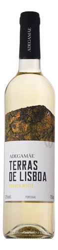 Vinho Branco Terras De Lisboa 750ml