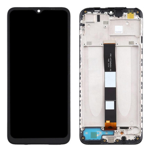 Ha Pantalla Lcd Con Marco Para Xiaomi Redmi 10a 220233l2c