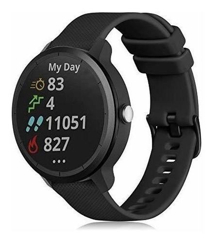 Compatible Con Garmin Vivoactive 3 Band Vivoactive 3 Mu...