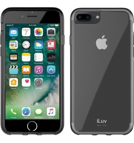 Funda Iluv Vyneer Para iPhone 7/8 Plus