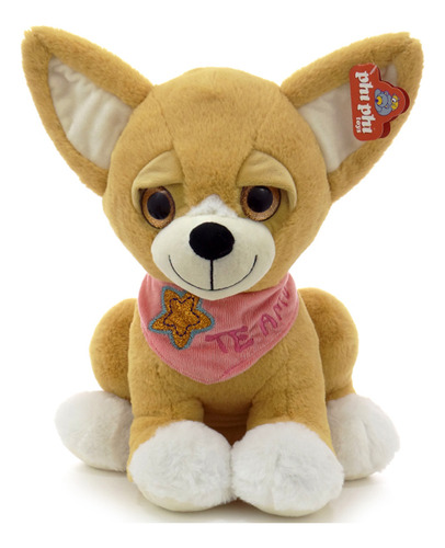 Perros Sentado 30 Cm Unico Modelo Ploppy 390027