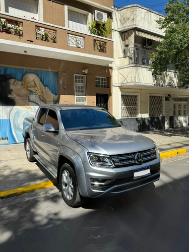 Volkswagen Amarok 3.0 V6 Cd Highline