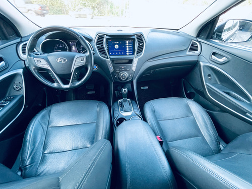 Hyundai Santa Fe 2.4 Premium 7as 6at 4wd