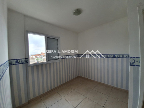 Imagem 9 de 30 de Apartamento A Venda, 2 Dormitórios, Sala 2 Ambientes, Cozinha Americana Com Planejados, Banheiro Com Box De Vidro, 1 Vaga Coberta. Taboão Da Serra. - Ap00086 - 68109793