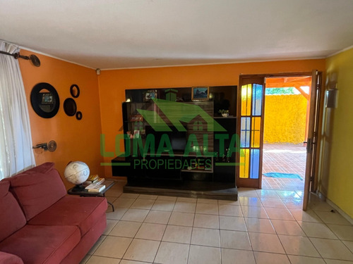 Amplia Casa De 3 Dormitorio Y 2 Baños Comuna De Puente Alto