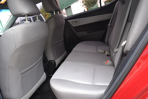 Toyota Corolla Xei Cvt 2015 / 80.000km / Cubiertas Nuevas