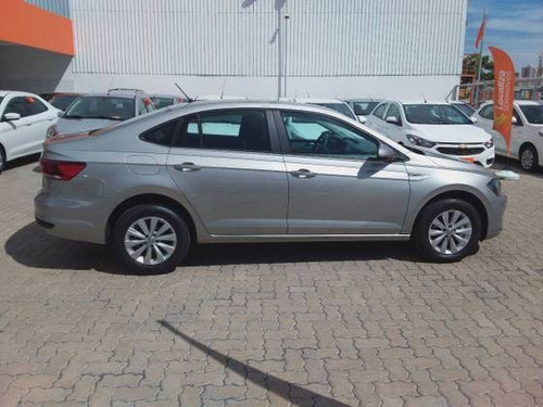Volkswagen Virtus 1.0 200 Tsi Comfortline Automático