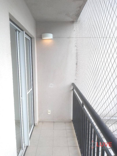 Imagem 5 de 30 de Alugue Ótimo Apartamento Vila Augusta 2 Dorms 52m2 Sacada Vaga - Ap0678