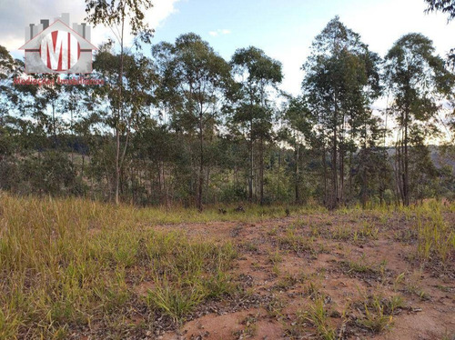 Imagem 13 de 30 de Chalé Simples Em Amplo Terreno, Lugar Alto Com Linda Vista Em Pedra Bela - Ch0997