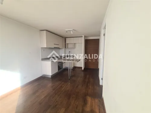 Departamento En Venta De 1 Dorm. En Macul