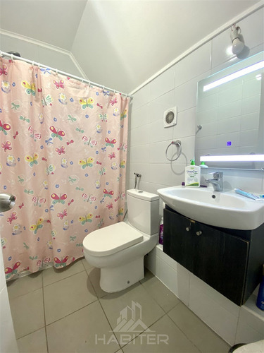 Amplia Casa En Arriendo De 3 Dorm. 3 Baños En Curicó