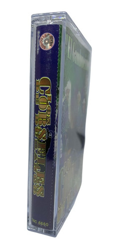 Cassette Original De Los Corseles De Durango El Gambucino