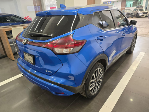 Nissan Kicks 1.6 Exclusive At Cvt