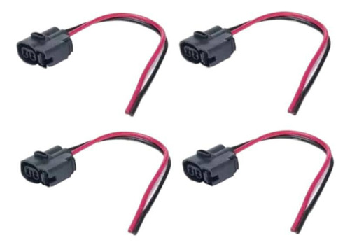 Conector Bobina Renault Clio, Symbol, Megane, Scenic, Kangoo