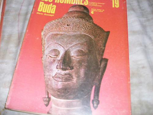 Los Hombres De La Historia 19 Buda