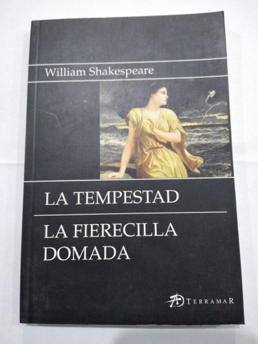 La Tempestad La Fierecilla Domada William Shakespeare