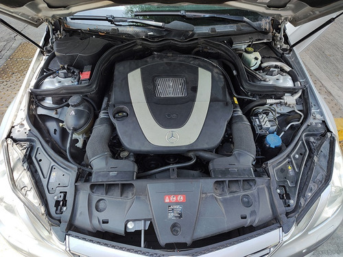 Imagen 19 de 19 de Mercedes Benz E350 2011 Coupe Sport Kit Amg V6 At Abasto Mot