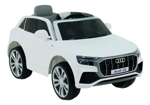 Carro Elétrico Infantil 1 Lugar Audi Q8 Com Controle Bel Fix