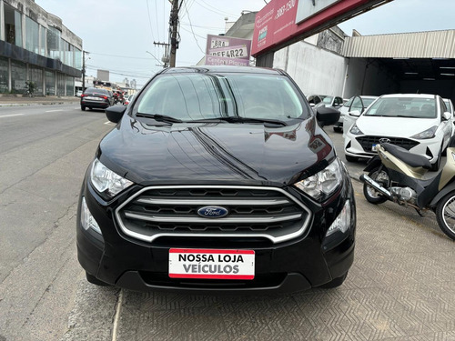 Ford Ecosport 1.5 TI-VCT FLEX SE AUTOMÁTICO