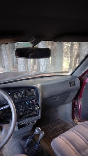 Imagen 10 de 16 de Toyota Hilux 4x4 D/c Año 1995