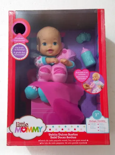 Little mommy bebita sales dulces sueños