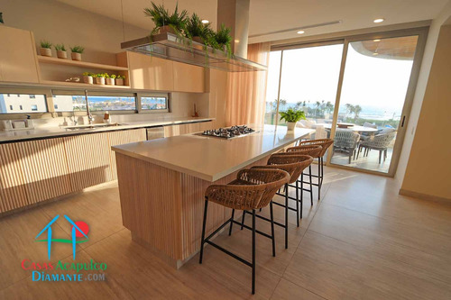 Cad Ensueño P3. Hermoso Departamento Con Alberca Privada Y Acceso Directo Desde Elevador