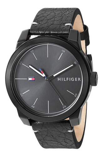 Tommy Hilfiger Reloj De Cuarzo Para Hombre Con Correa De