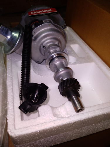 Imagen 4 de 6 de Distribuidor Ford Bronco 300 4.9l 6 L Cil 1977-1987 ....sig
