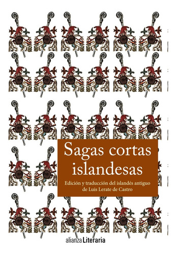 Libro Sagas Cortas Islandesas