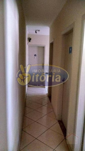 Imagem 2 de 30 de Sobrado Comercial/ Residencial Bairro Dos Casa- 246 M² - 7399