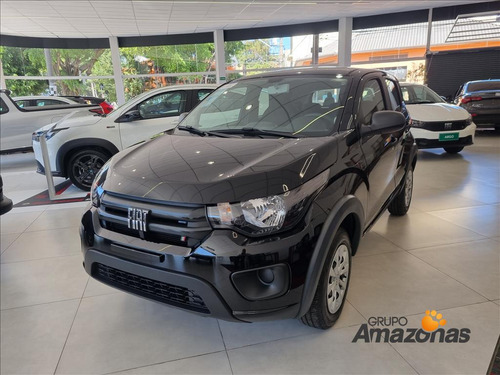 Fiat Mobi 1.0 EVO FLEX LIKE. MANUAL