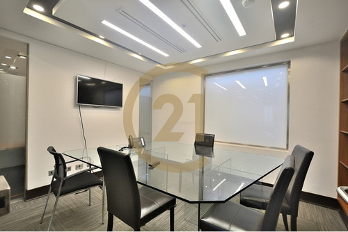 Modernas Oficinas Con Hermosa Vista En Las Condes.