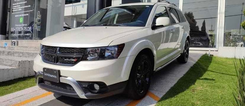 Imagen 1 de 12 de Dodge Journey 2019 2.4 Sport 7 Pasajeros At