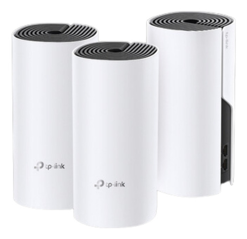 Kit De Router Inalámbrico Mesh Decom4 Para Hogar Decom43pack