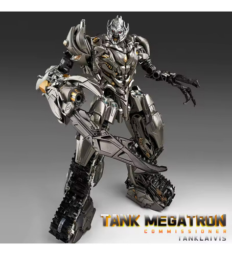 Optimus Prime Transformers Comander 30 Cm Con Caja Megatron 28 Cm