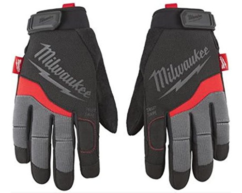 Guantes De Trabajo De Alto Rendimiento, Talla Grande