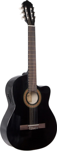 Guitarra Electroacustico Mc-art C090ceb 