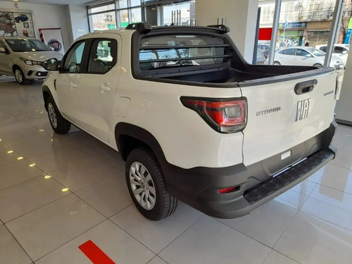 Imagen 6 de 13 de Fiat Strada Ranch 1.3 / Sanabria A.r