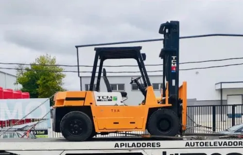 Autoelevador Tcm Fg7