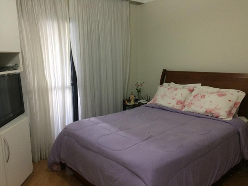 Imagem 11 de 26 de Apartamento Com 4 Dormitórios À Venda, 200 M² Por R$ 960.000,00 - Tatuapé - São Paulo/sp - Ap1812