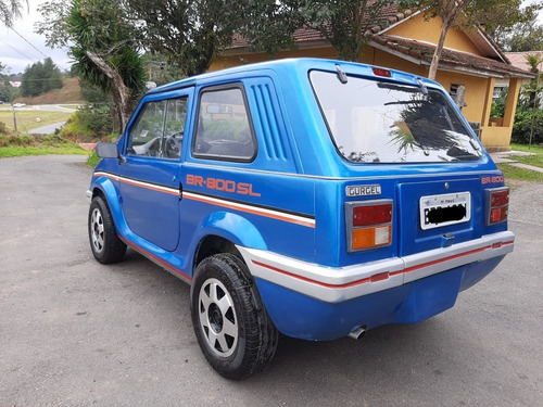 Imagem 3 de 15 de Gurgel Br-800 Br 800 Sl