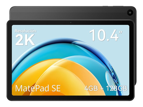 Tablet Huawei Matepad Se 10.4 2k Fullview 4gb+128gb Negro
