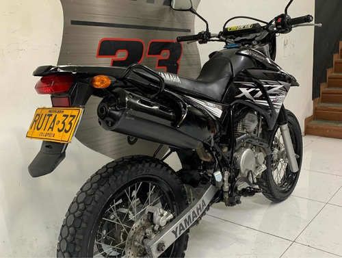 Yamaha Xtz250