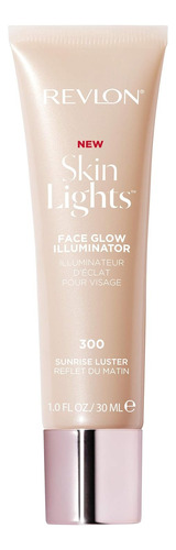 Revlon Skinlights   Iluminador De Brillo Facial  Bronceador