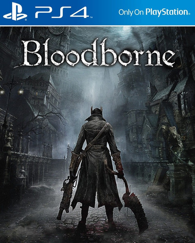 Juego Playstation 4 Bloodborn Ps4