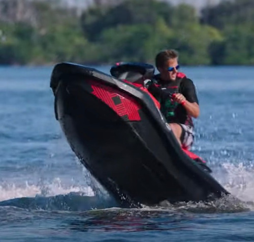 Imagen 6 de 8 de Sea Doo Spark 2up Trixx 2021 C/sonido No Yamaha Kawasaki