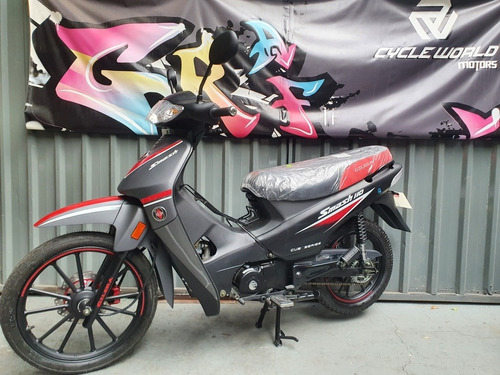 Imagen 9 de 15 de Gilera Smash 110 Full Cycle World Motors Al 22/9